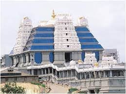 ISKCON Temples in Bangalore