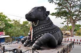 Nandi Temple