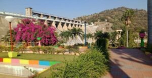 Sathanur Dam Parks in Tiruvannamalai