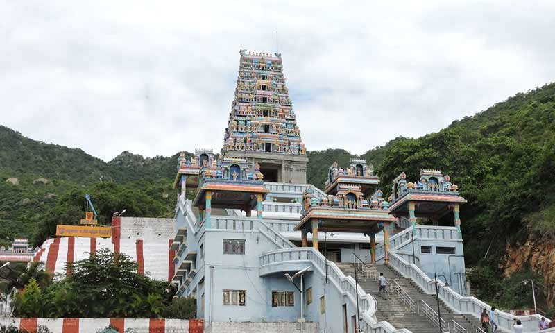 Marudhamalai Temple - Places in Coimbatore