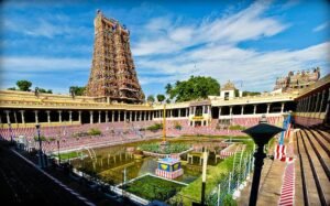 Meenakshi Amman Temple