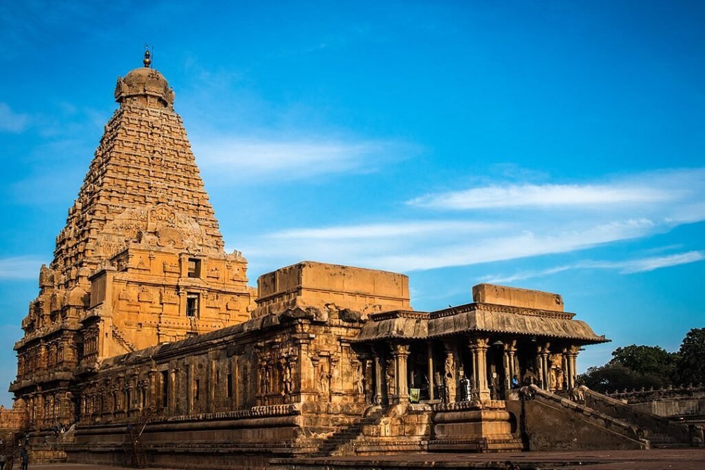 Peruvudaiyar Kovil