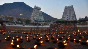 Exploring Arunachaleshwara Temple in Tiruvannamalai