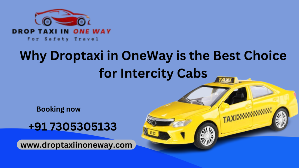 Intercity cabs