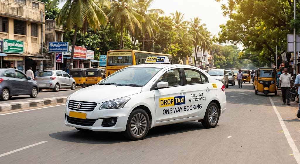 Best Cab Booking in Chennai