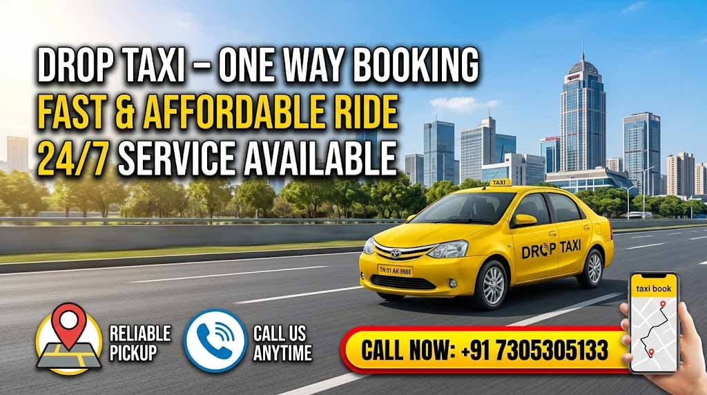 best taxi service in Chennai airport
