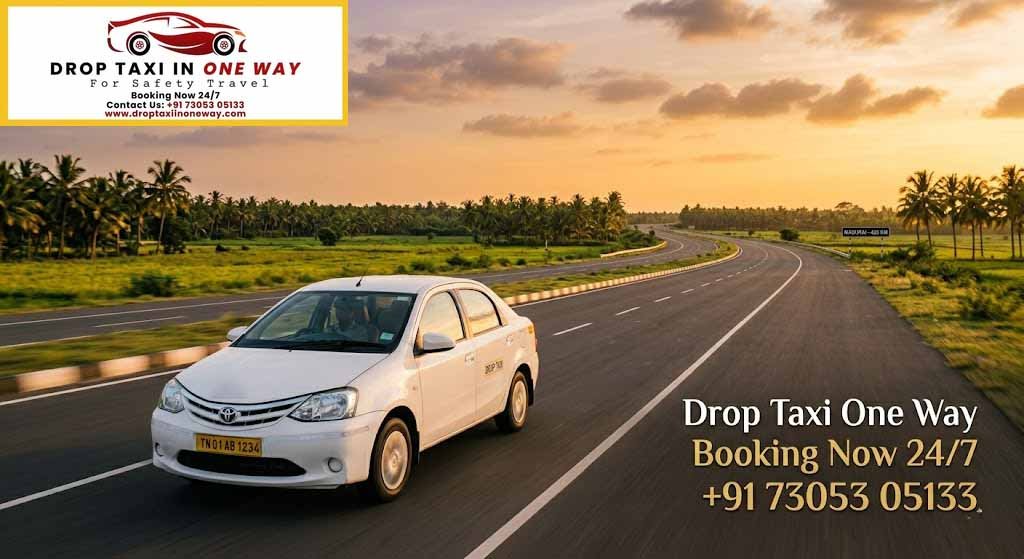 Book chennai to madurai taxi now highway journey