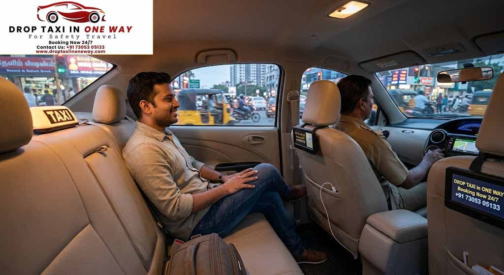 best taxi service in chennai comfortable ride