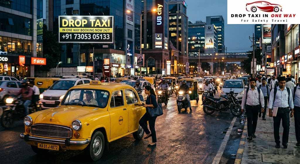 Cab Booking Near Me Bangalore – Instant & Affordable Taxi fast cab booking Bangalore in city traffic