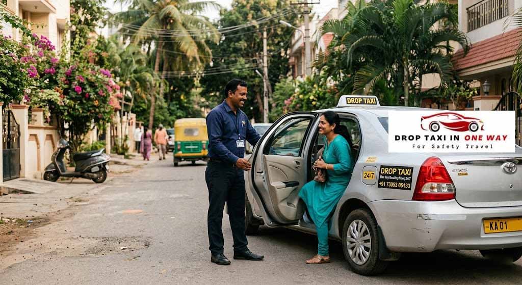 fast cab booking Bangalore pickup service