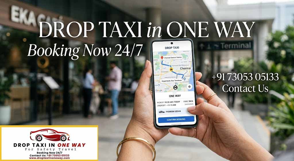 one way taxi near me booking app interface