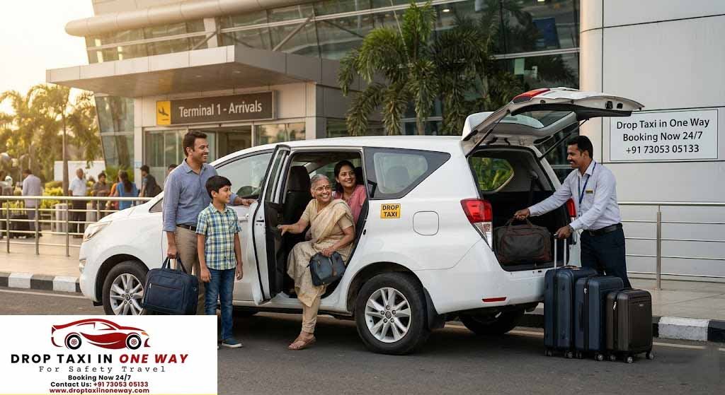 Cab Booking airport taxi Tambaram