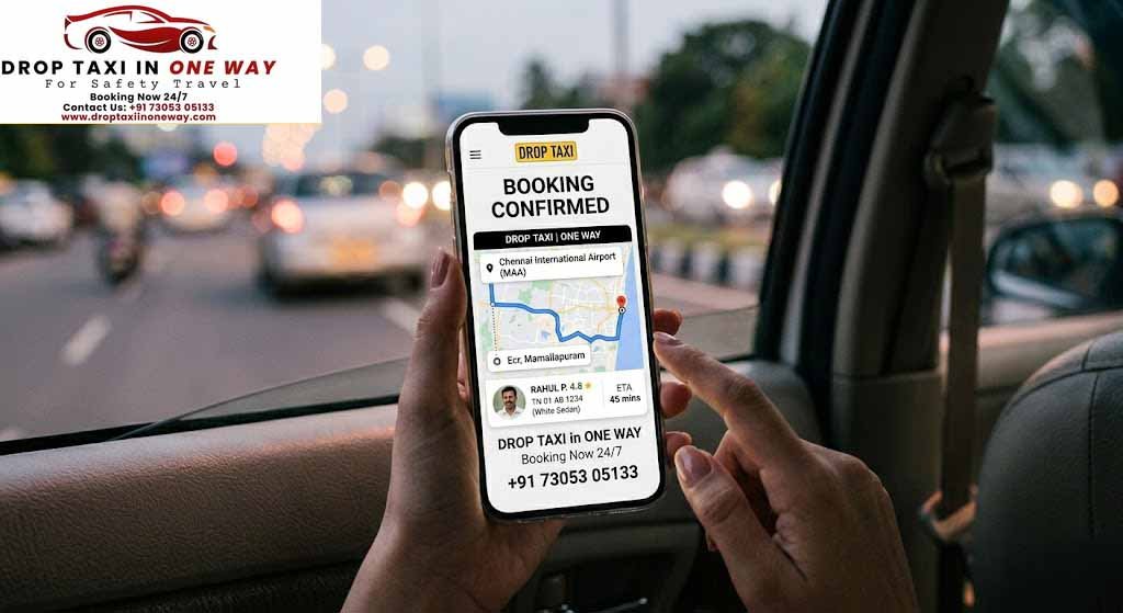 Cab Charges Tambaram online taxi booking service