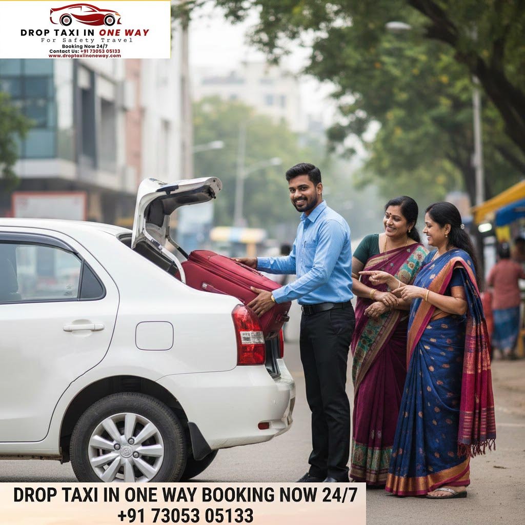 one way cab bangalore to tiruvannamalai temple trip