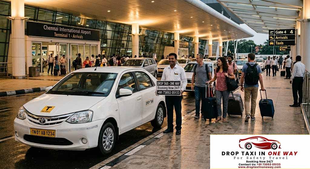 online taxi booking for airport transfers