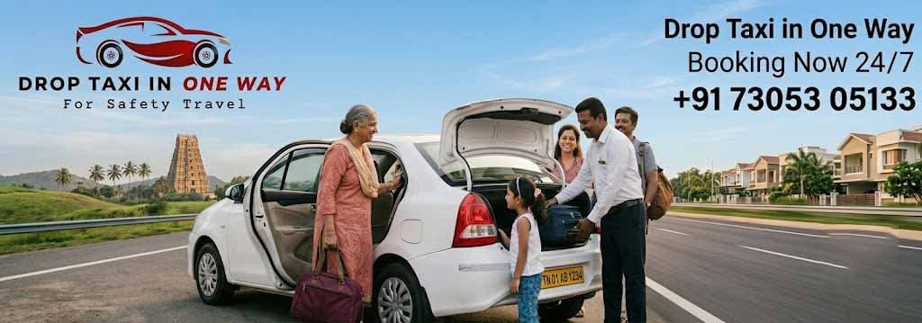 Outstation Taxi Service - Book Affordable One Way & Round Trip Cabs Online Outstation Taxi Service for family travel