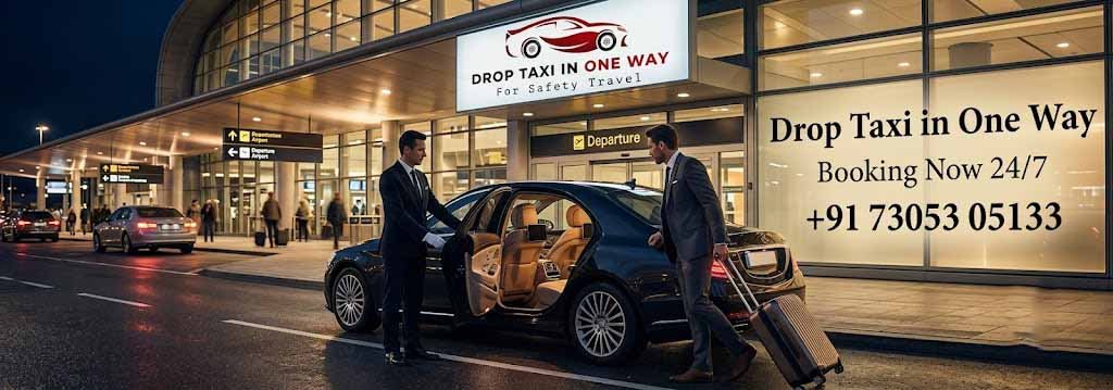 airport Taxi Service for airport pickup and drop