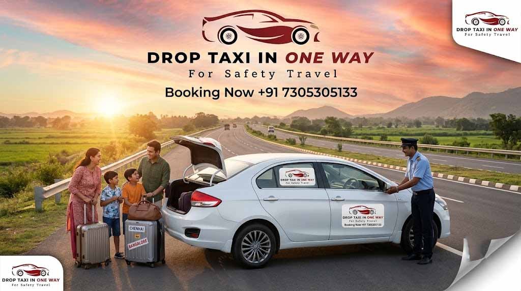one way taxi service for affordable outstation travel