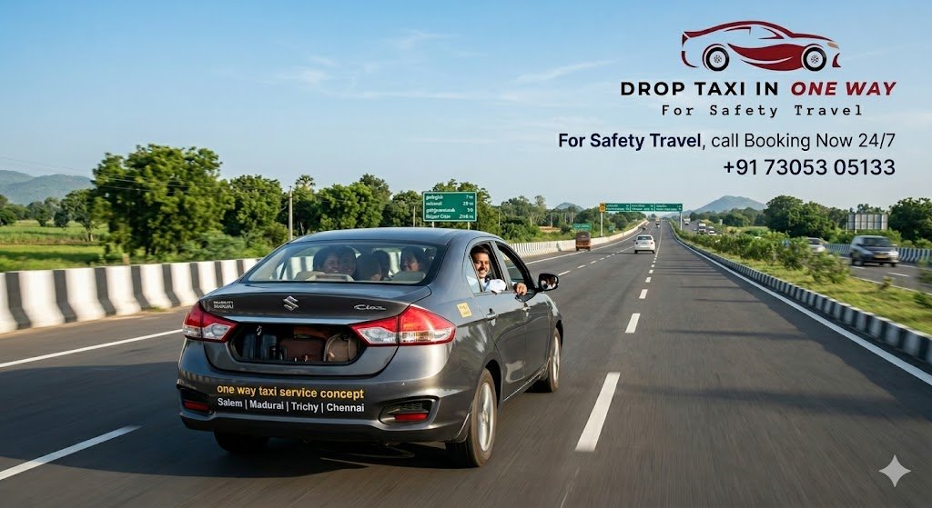 One Way Taxi Service - Affordable Outstation & Local Taxi Booking for Comfortable Travel one way taxi service providing comfortable outstation travel
