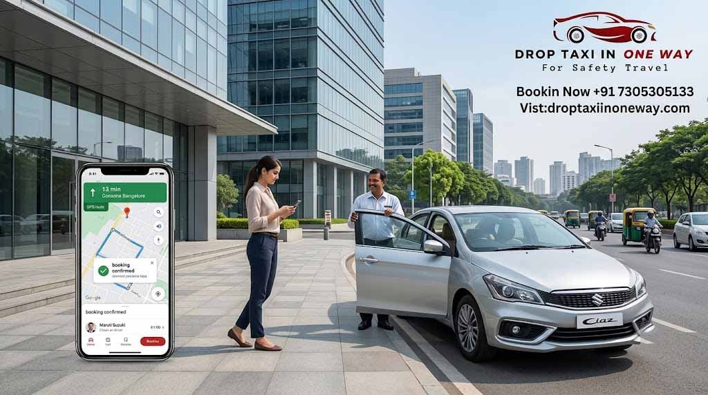 Online Cab Booking Bangalore