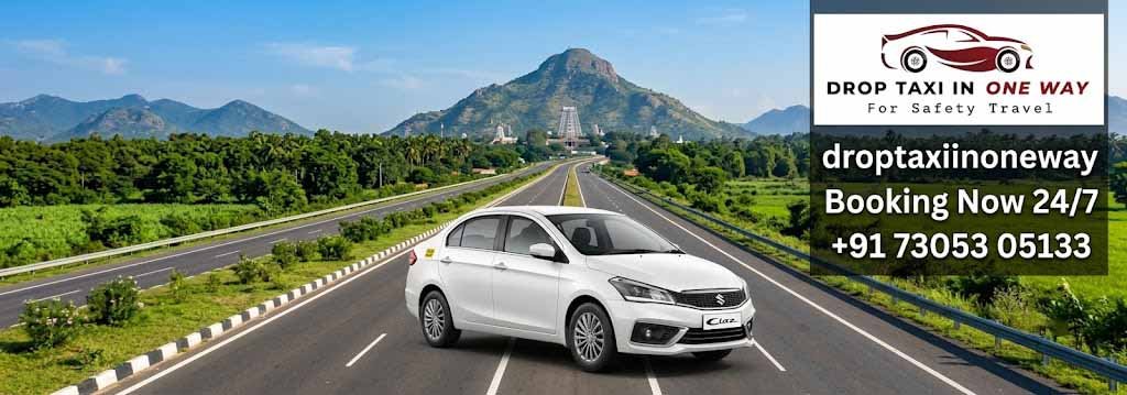 book Vellore to Tiruvannamalai call taxi online