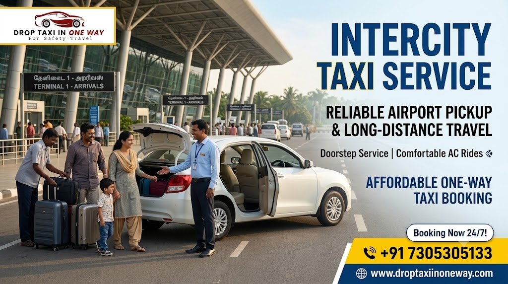 Intercity Taxi Service