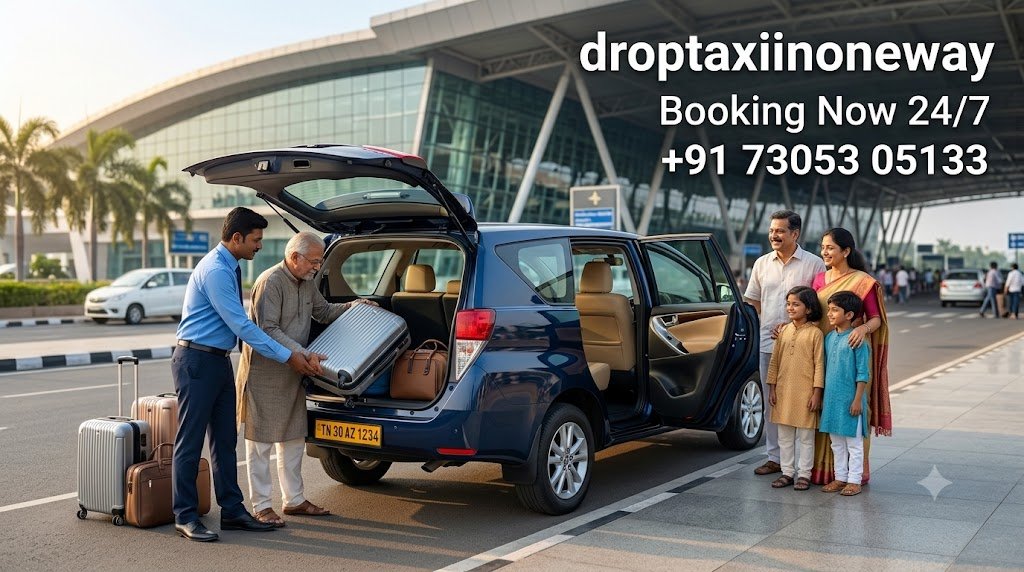 affordable airport taxi Chennai
