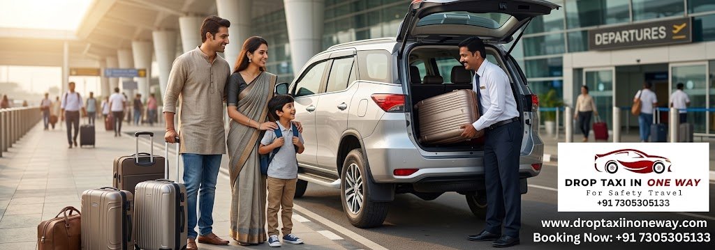 Airport Pickup & Drop Service