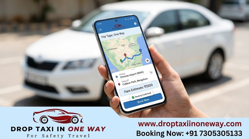 Easy Online Taxi Reservation