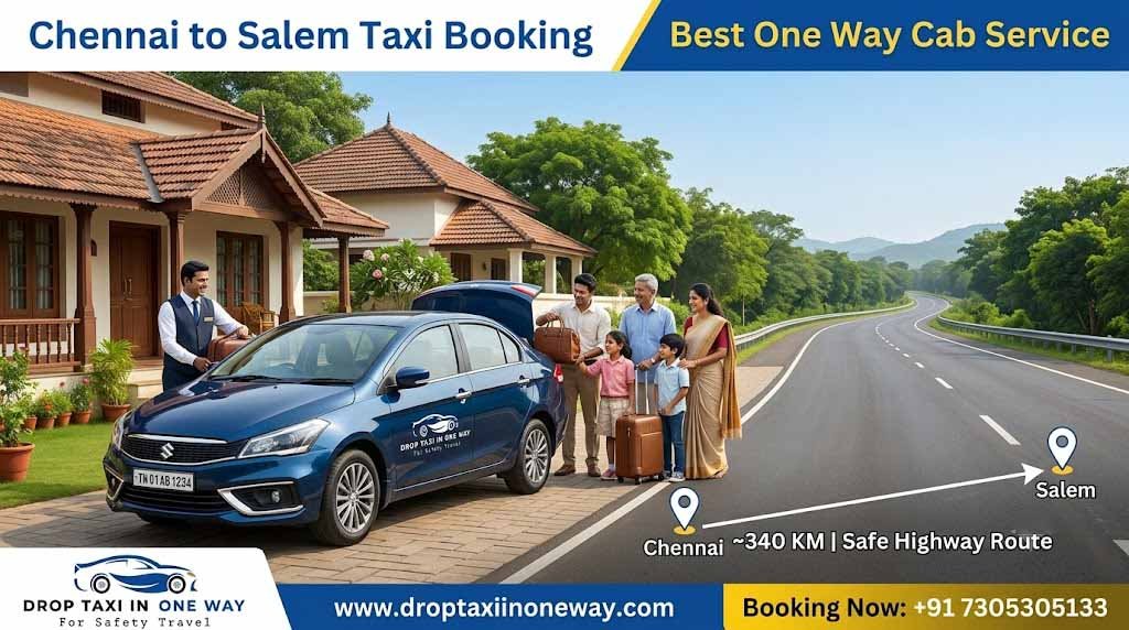 One Way Cab Service