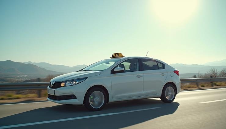 One way trip taxi service for comfortable outstation and intercity cab travel