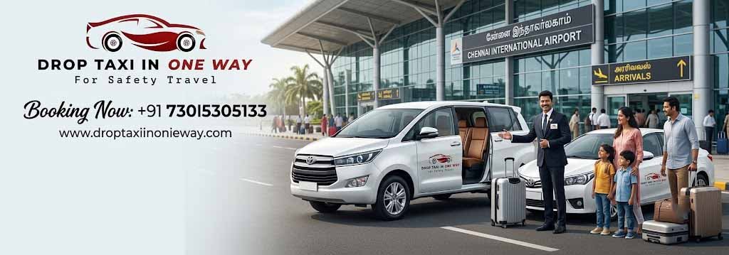 Online Airport Taxi Booking service