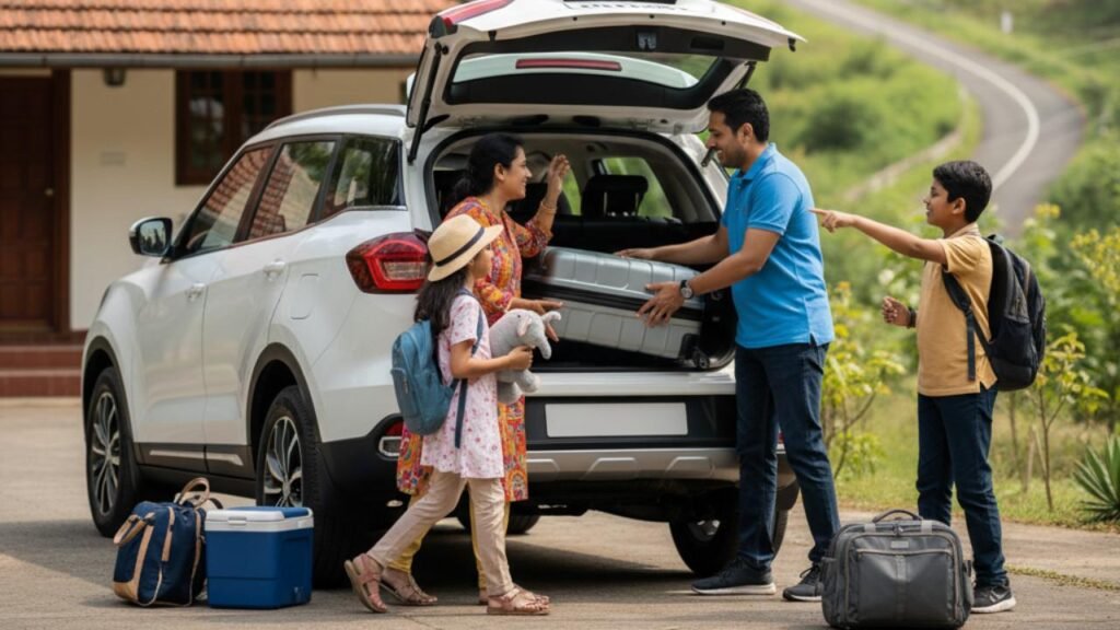Outstation Cab Booking